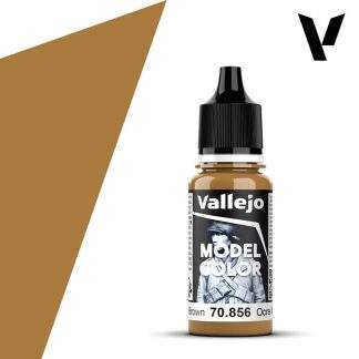 Vallejo Model Color - Ochre Brown
