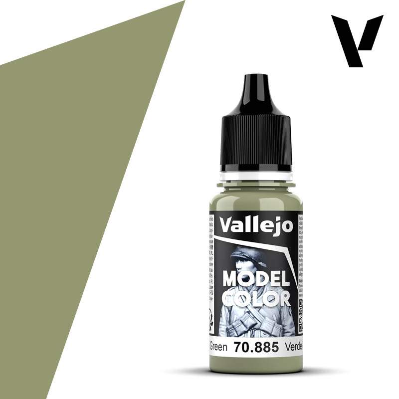 Vallejo Model Color - Pastel Green