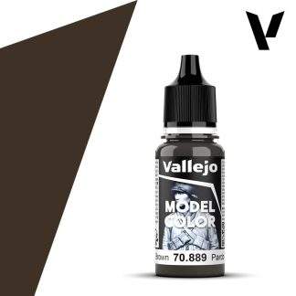 Vallejo Model Color - Olive Brown