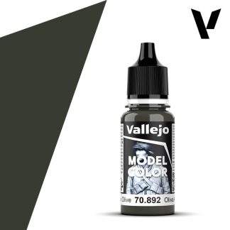 Vallejo Model Color - Yellow Olive