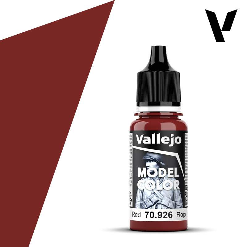 Vallejo Model Color - Red