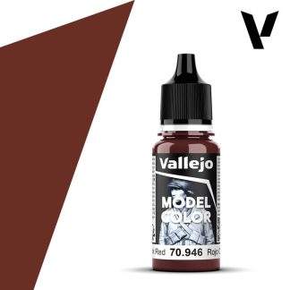 Vallejo Model Color - Dark Red