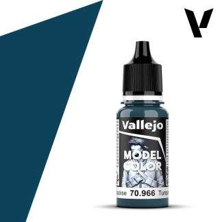 Vallejo Model Color - Turquoise