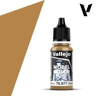 Vallejo Model Color - Desert Yellow