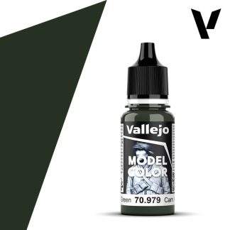 Vallejo Model Color - Camouflage Dark Green