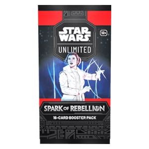 Star Wars: Unlimited - Spark of Rebellion Booster Pack (1)