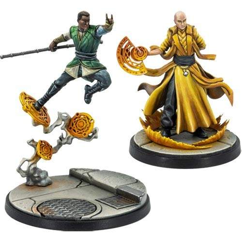 MORDO AND ANCIENT ONE - Bild 2