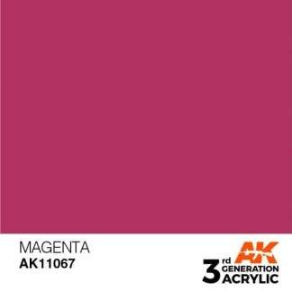 AK MAGENTA