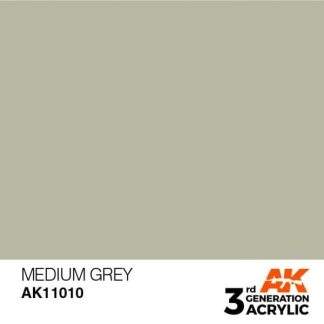 AK MEDIUM GREY