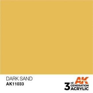 AK DARK SAND