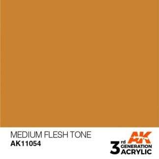AK MEDIUM FLESH