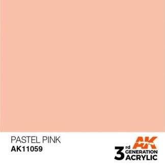 AK PASTEL PINK