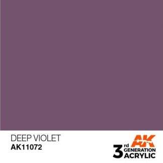 AK DEEP VIOLET