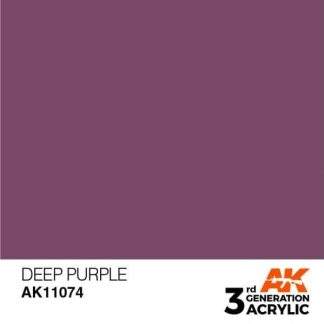 AK DEEP PURPLE