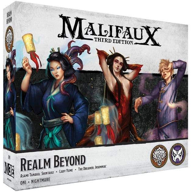 REALM BEYOND