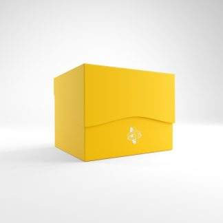 SIDE HOLDER 100+ YELLOW