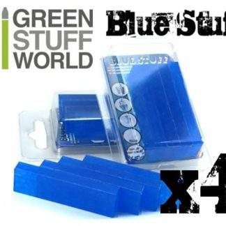 BLUE STUFF 4 RODS