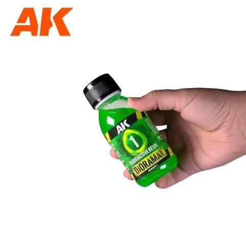AK RESIN RADIOACTIVE WATER - Bild 2