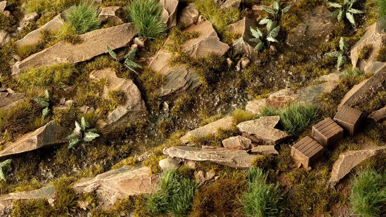 Dark Moss (2mm) - Bild 3