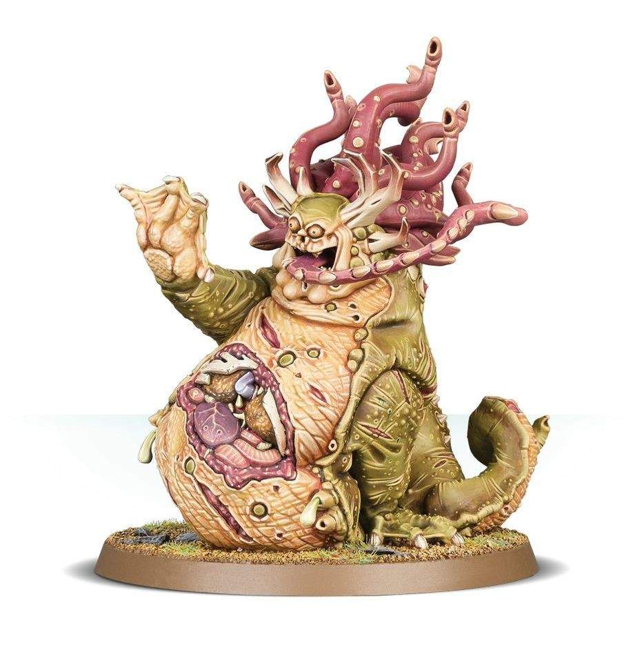 BEAST OF NURGLE - Bild 3