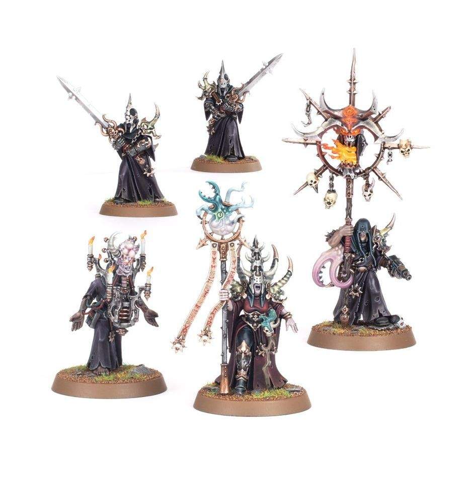 CHAOS SPACE MARINES: DARK COMMUNE - Bild 2