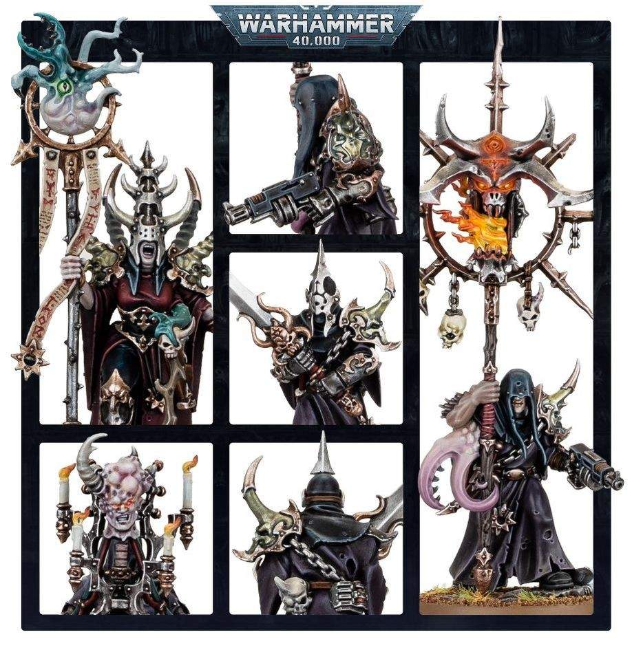 CHAOS SPACE MARINES: DARK COMMUNE - Bild 3