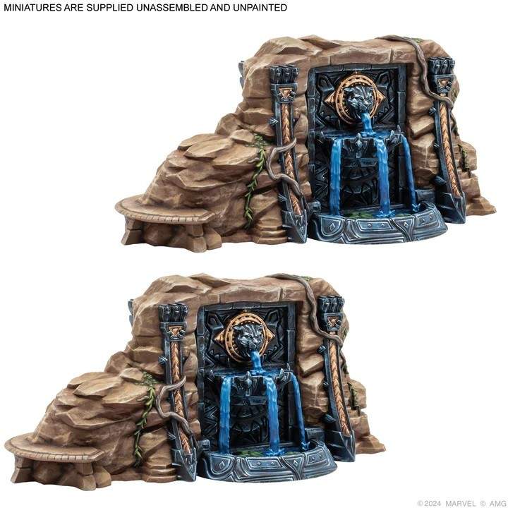 ICONS OF BAST TERRAIN PACK - Bild 2