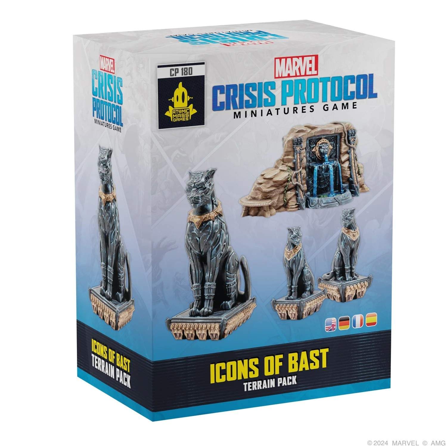 ICONS OF BAST TERRAIN PACK - Bild 4