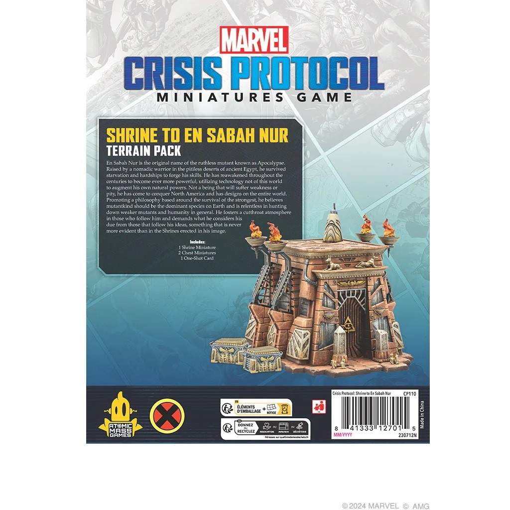 Shrine to En Sabah Nur Terrain Pack - Bild 3