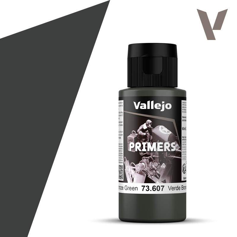 UK Bronze Green Primer (60 ml)