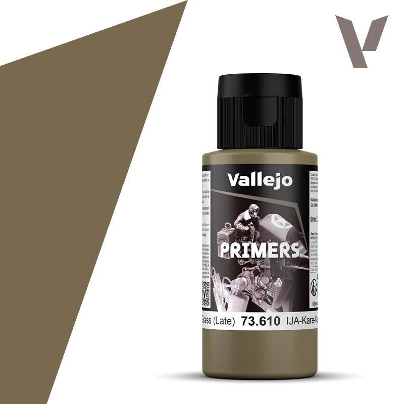 Parched Grass (Late) Primer (60 ml)