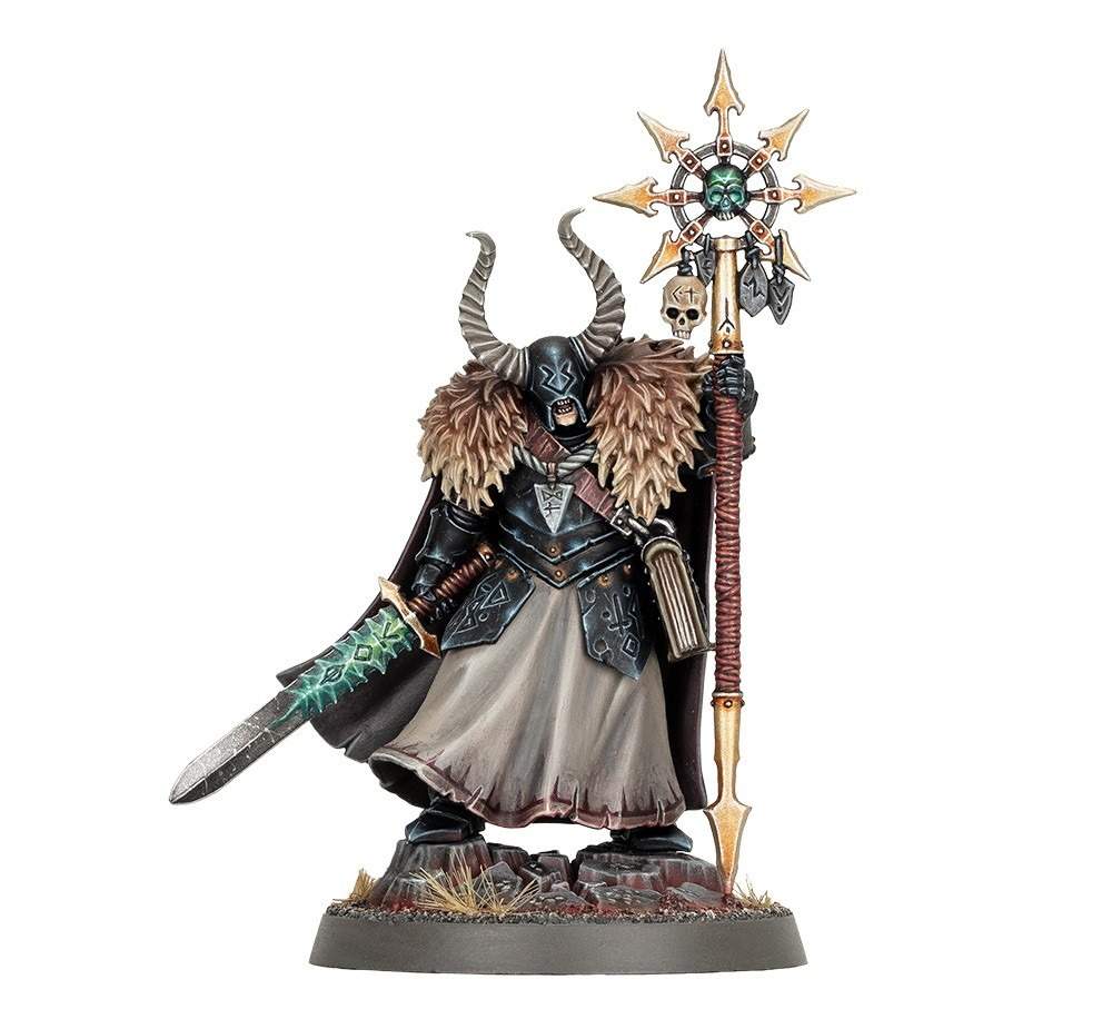CHAOS SORCERER LORD - Bild 2