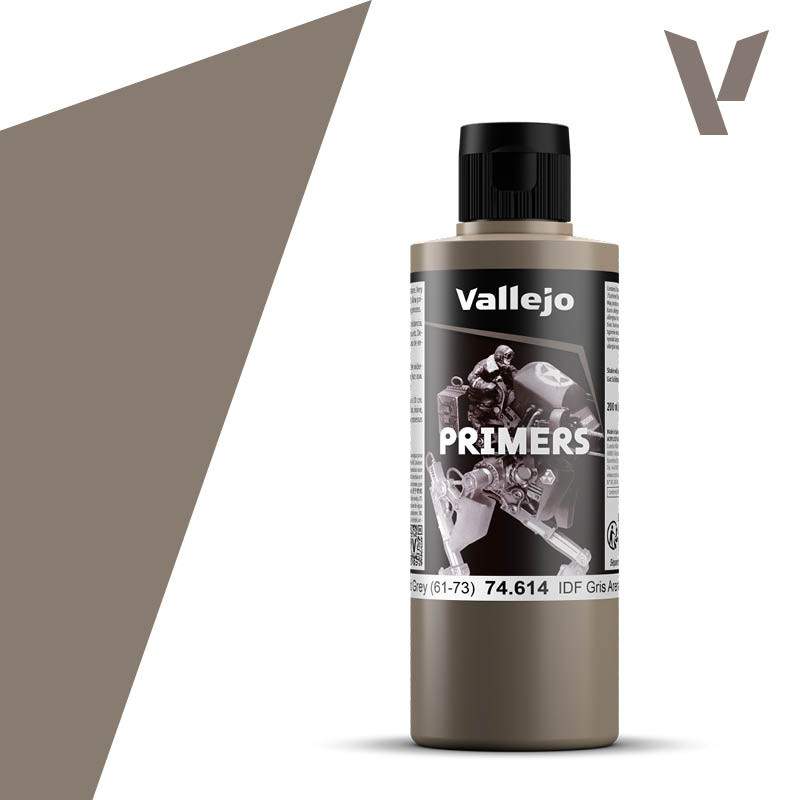 IDF Israeli Sand Grey Primer (200ml)
