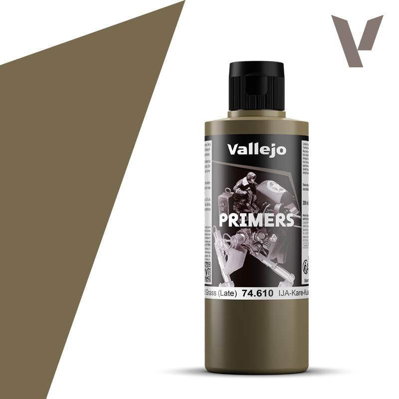 Parched Grass (Late) Primer (200ml)