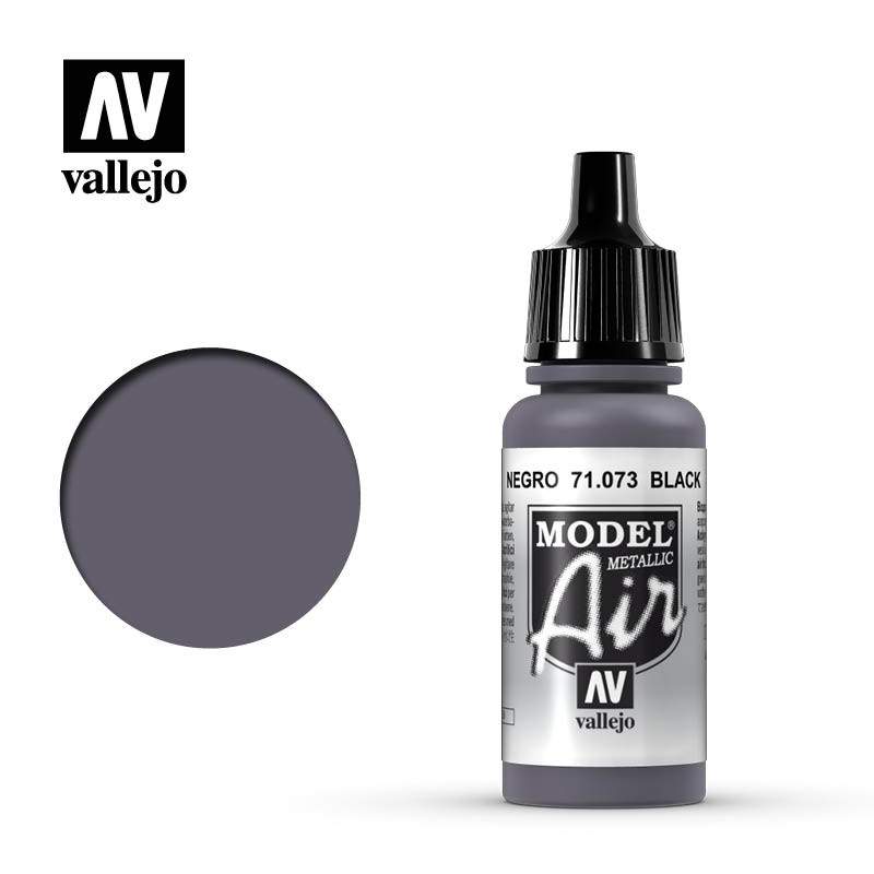 Black (Metallic) - Air