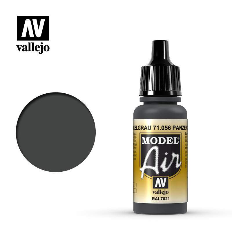 Panzer Dark Gray - Air