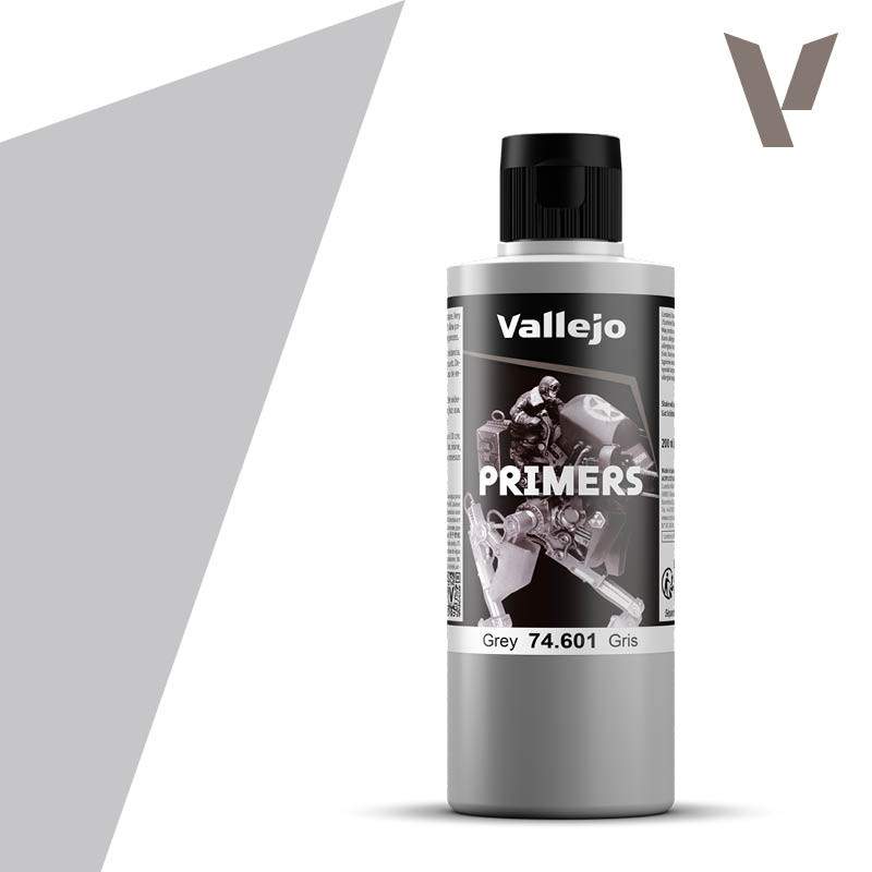 Grey Primer (200ml)