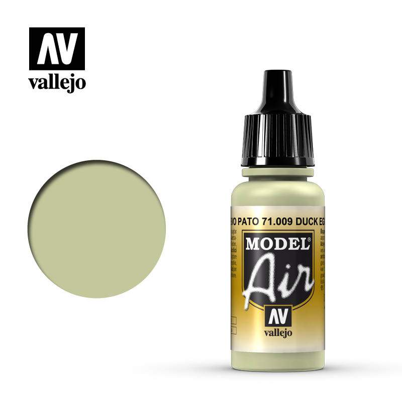 Eau de Nil “Duck Egg Green” - Air