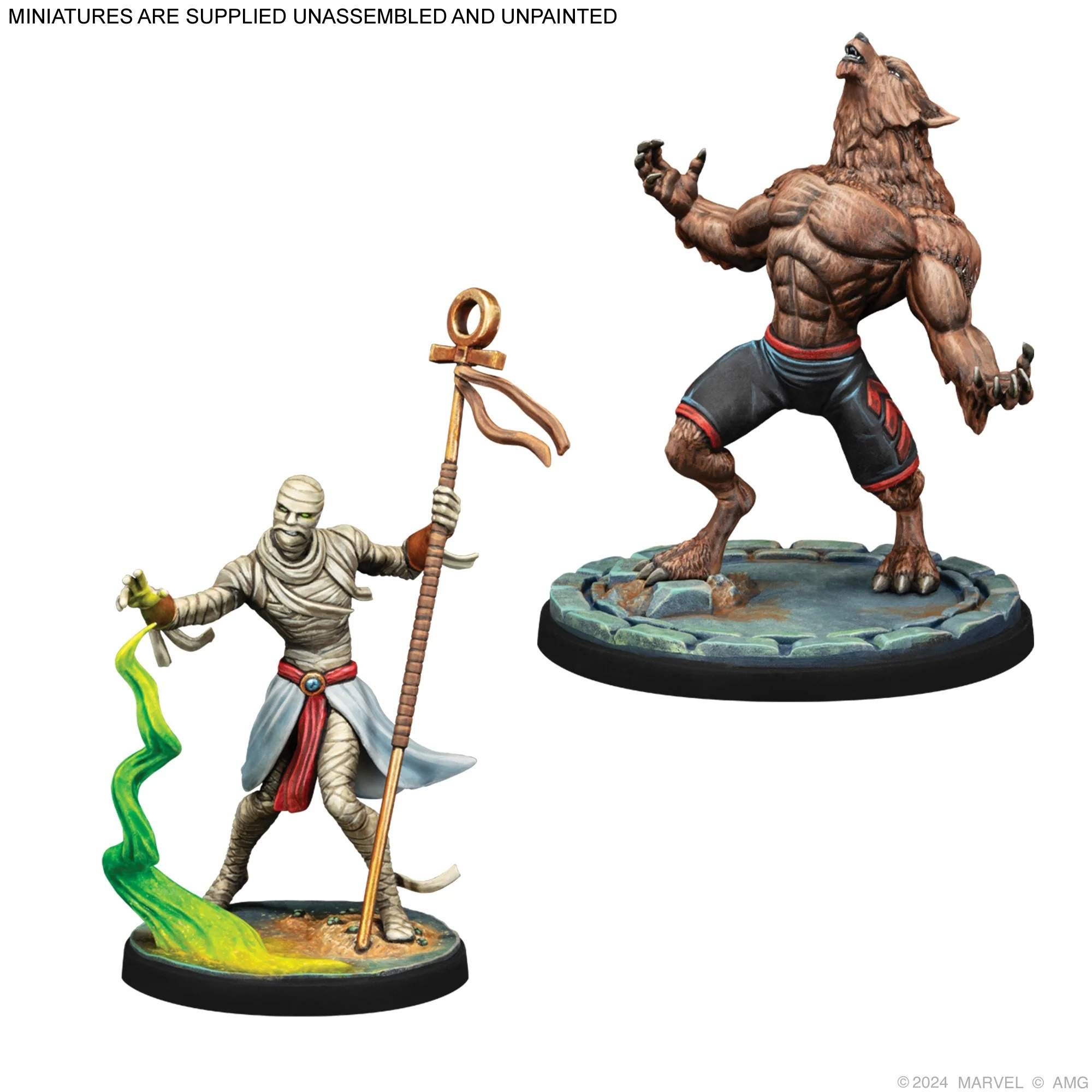 MONSTERS UNLEASHED - Bild 2