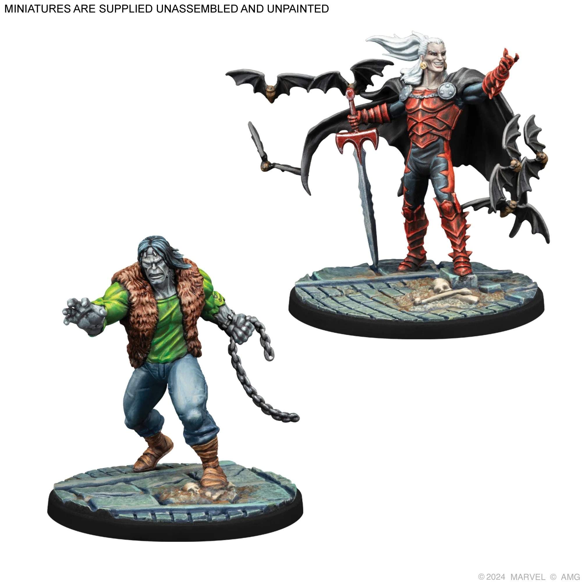 MONSTERS UNLEASHED - Bild 3