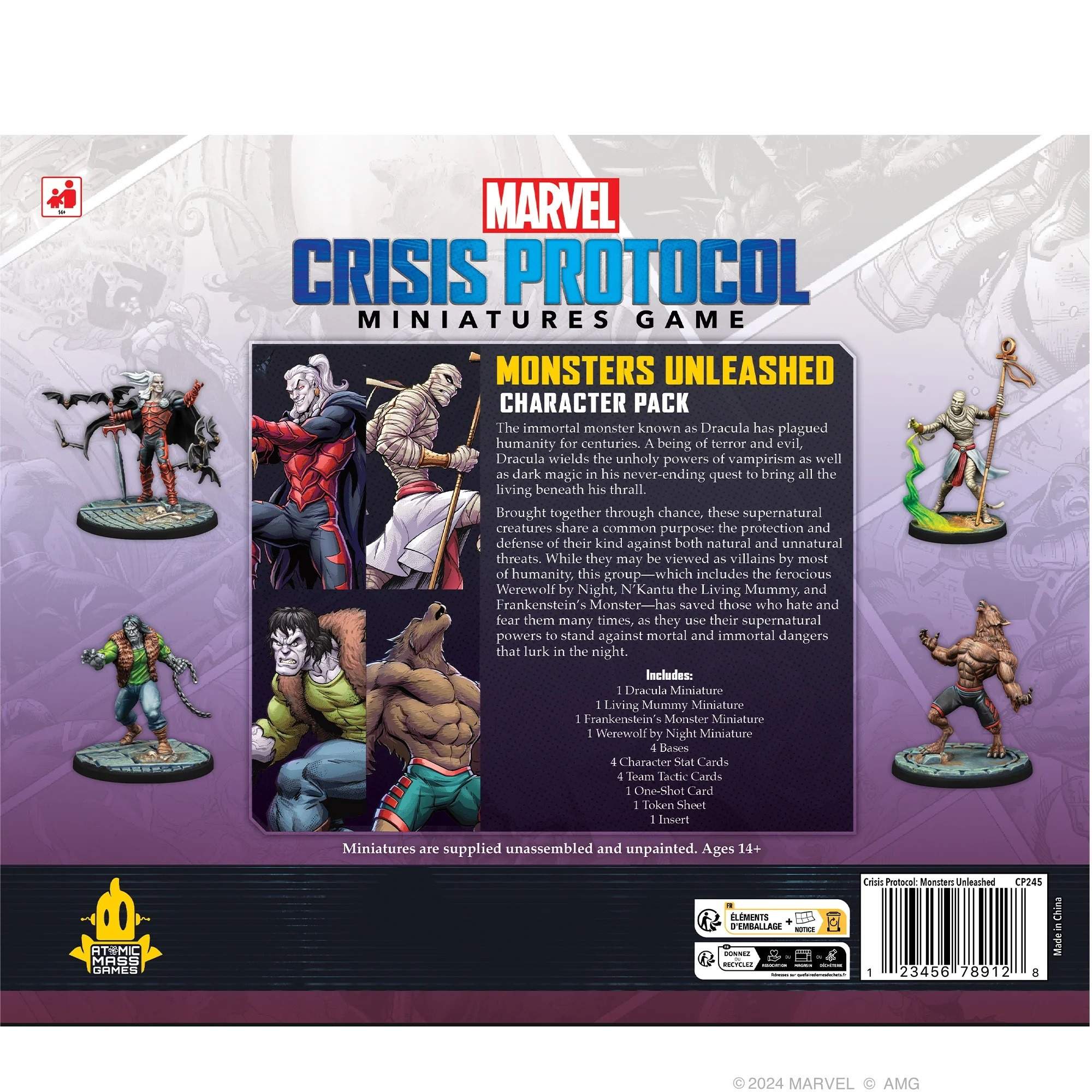 MONSTERS UNLEASHED - Bild 4