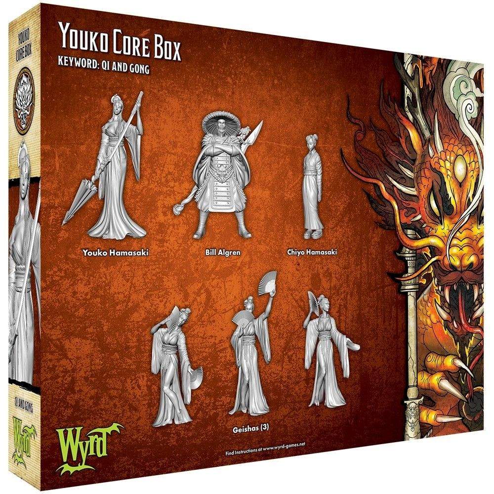 YOUKO CORE BOX - Bild 2