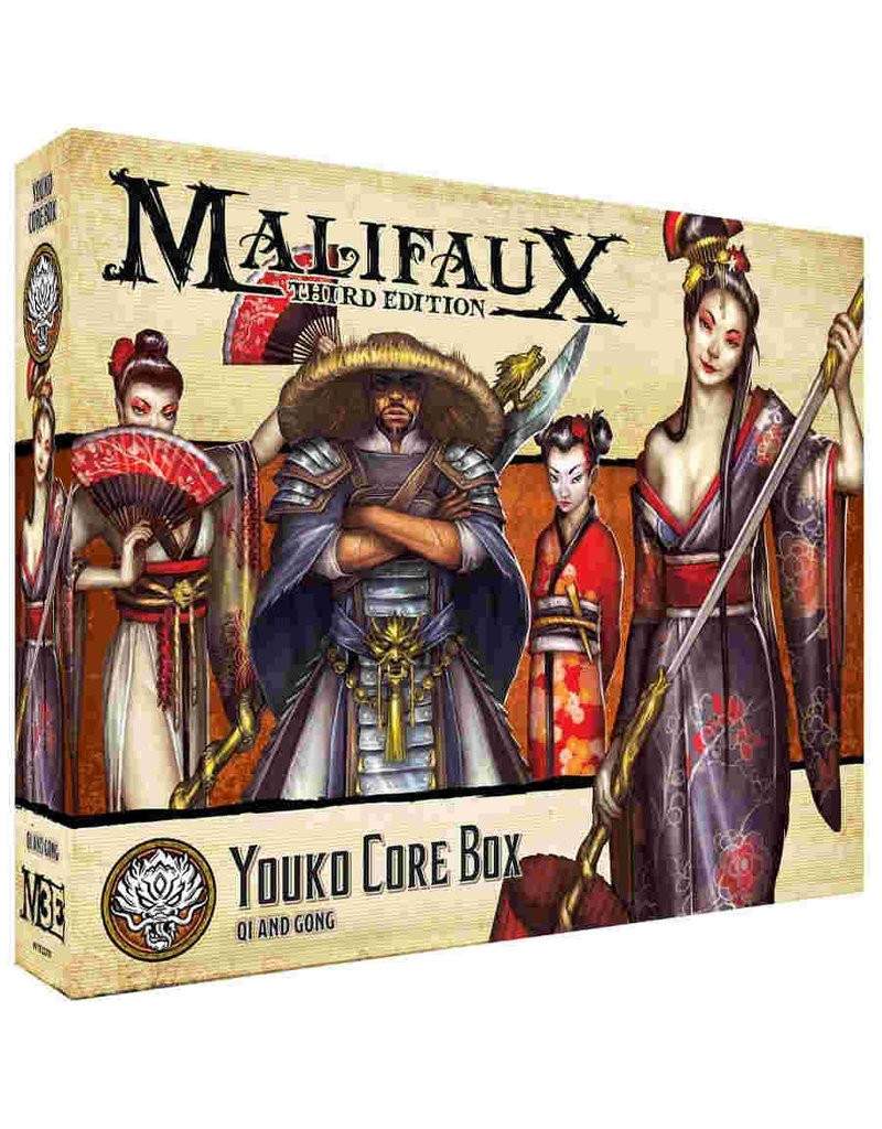 YOUKO CORE BOX