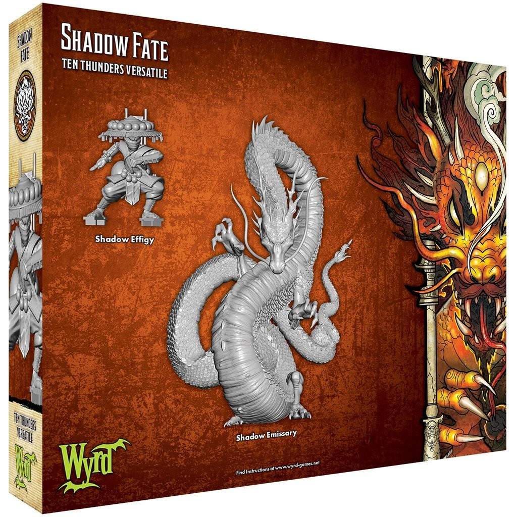 SHADOW FATE