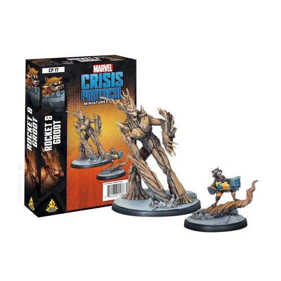 ROCKET AND GROOT - Bild 2
