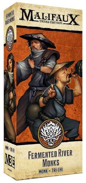 FERMENTED RIVER MONKS