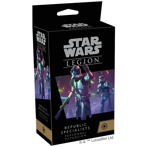 REPUBLIC SPECIALISTS