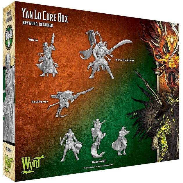 YAN LO CORE BOX - Bild 2