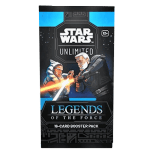 Star Wars: Unlimited - Legends of the Force Booster Pack