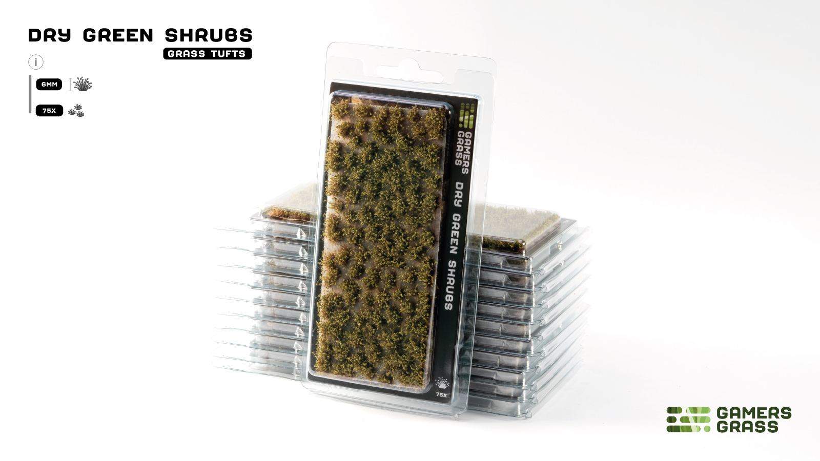 DRY GREEN SHRUBS - Bild 2